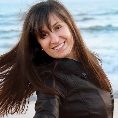 Mariasha Anina, 15.05, Latina