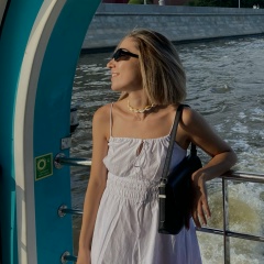 Карина Бесланеева, 18.08, Москва