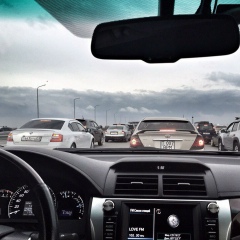 Еркош Жандос, Астана