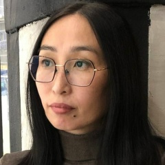 Цыремжит Дамдинова, Улан-Удэ