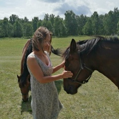 Полька Малышкина, 25.09.1986, Красноярск