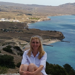 Нина Бакланова, Балашиха