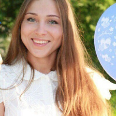Юля Агаева, 13.10