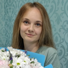 Оля Родионова, 19.05.1990, Ульяновск