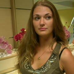 Анастасия Бочарова, 14.08, Москва