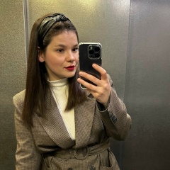 Анна Киктенко, Москва