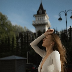 Анна Алюшкина, 22.05, Санкт-Петербург