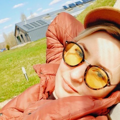 Юлия Анашкина, 21.04, Щелково