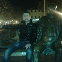 Евгений Романенко, Киев