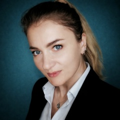 Елена Йорка, Курск