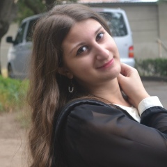 Ana Mchedlishvili, 11.04.1992, Гори