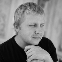 Александр Итчин, 26.01, Санкт-Петербург