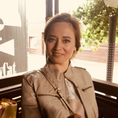 Ольга Елина, 24.02, Москва