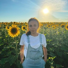 Sofiya Naumova, 23.05.1995, Ташкент
