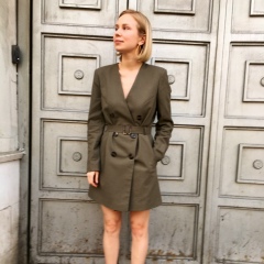 Света Николаева, Москва
