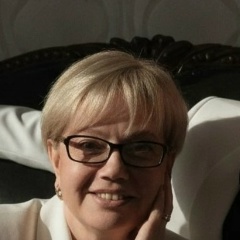 Ирина Махнова, 29.11, Санкт-Петербург