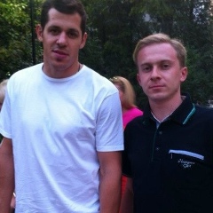 Дмитрий Мажарин, 01.08.1987, Москва