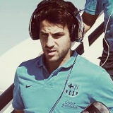 Francesc Fabregas, 04.05.1987, Barcelona