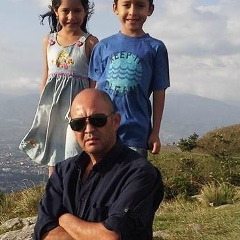 Gerry Salce, 01.08.1970, San Cristóbal