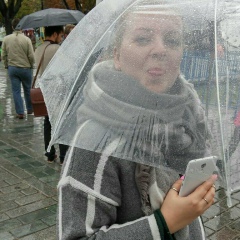 Анна Чернявская, 26.10.1983, Санкт-Петербург