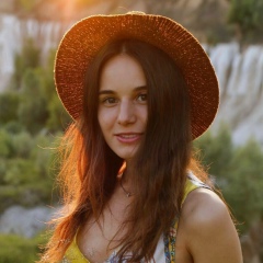 Юлия Воронина, 11.07.1995, Киев
