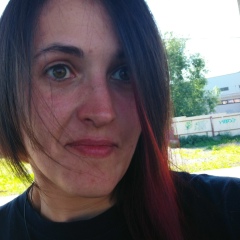 Анна Терехова, 07.11, Санкт-Петербург