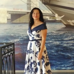 Алла Осипова, 18.10, Санкт-Петербург