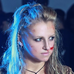 Танюшка Башлыкова, 28.02.1990, Москва