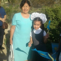 Галия Ахмедова, 17.06.1990, Актау