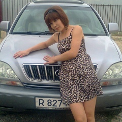 Sabina Kojamergenova, Жанаозен