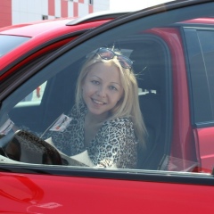 Розалия Ковалёва, 03.05.1989, Москва