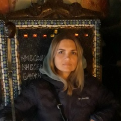 Олеся Сергиенко, Щелкино