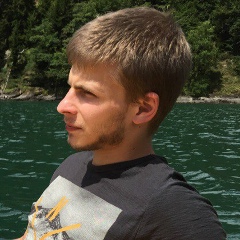 Влад Бесаев, 11.08.1995, Рязань