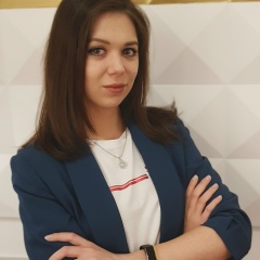 Валерия Степанова, 18.08, Москва