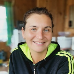 Надежда Волкова, 20.11.1982, Санкт-Петербург