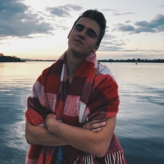 Богдан Кирушко, 18.02, Киев