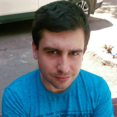 Рома Andalit, 29.07, Херсон