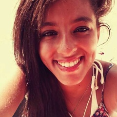 Yasmine Mounaim, 18.04.1997, Casablanca
