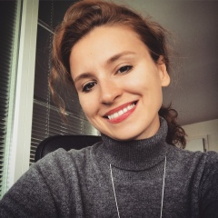 Юлия Генова, Астрахань