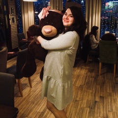 Марина Дмитриева, 30.03, Москва