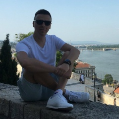 Сергей Ходус, Praha