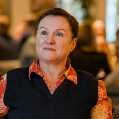 Лариса Истомина, 04.06, Пермь