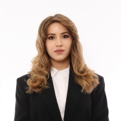 Saidka Bekulova, 20.11.1995, Москва