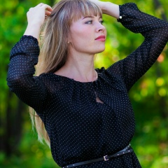 Леся Загорельская, 18.06, Кемерово