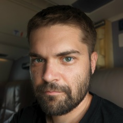 Егор Шибанов, Москва