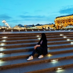 Ирина Иринина, 24.08.1978, Москва