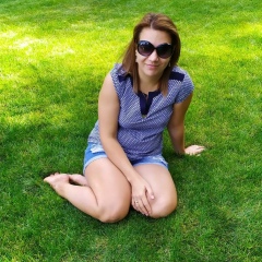 Ольга Шишканова, 27.02.1988, Днепр (Днепропетровск)