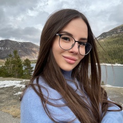 Аида Рабец, 28.05, Москва