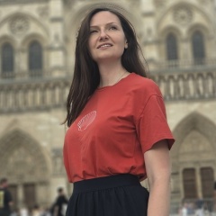 Дарья Малкова, 14.10.1986, München