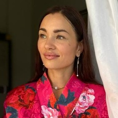 Любовь Валиулина, Курган